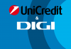 Credite Unicredit mai avantajoase la telefoanele Digi Credite Unicredit mai avantajoase la telefoanele Digi