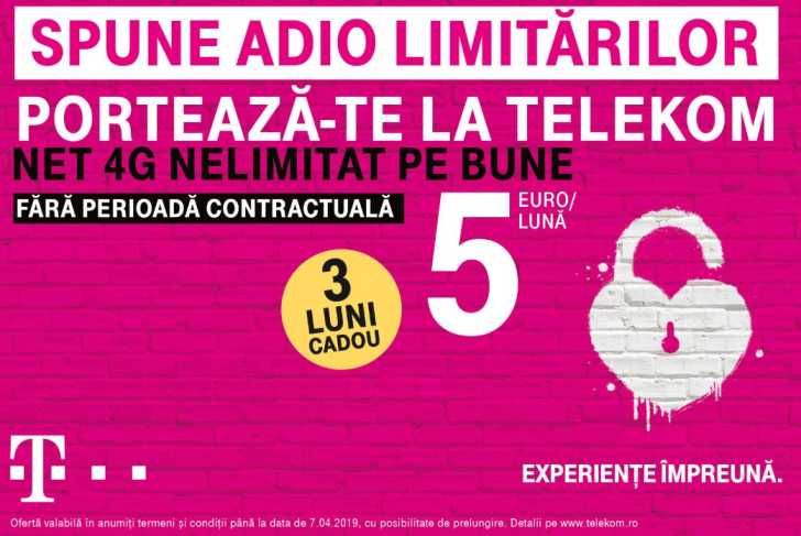 stock replica Set out Oferta portare Telekom cu 3 luni gratuite la abonamentul Mobil 5