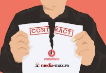 Reziliere servicii si contract Vodafone Reziliere servicii si contract Vodafone