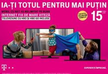 Telekom lanseaza pachetul Telekom Complet Telekom lanseaza pachetul Telekom Complet