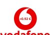 Vodafone majoreaza abonamentele cu 0.92 euro Vodafone majoreaza abonamentele cu 0.92 euro