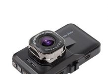 Camera Video Auto DVR Novatek T616 – recenzie Camera Video Auto DVR Novatek T616 - recenzie