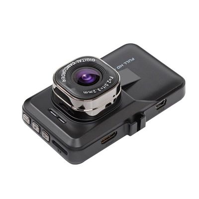 Camera Video Auto DVR Novatek T616 – recenzie Camera Video Auto DVR Novatek T616 - recenzie