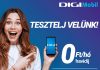 Digi ofera servicii de telefonie mobila in Ungaria