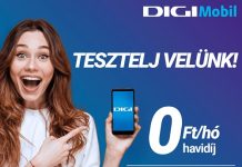Digi ofera servicii de telefonie mobila in Ungaria