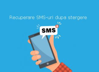 Recuperare mesaje text dupa ce au fost sterse Recuperare mesaje text dupa ce au fost sterse