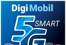 Abonatii Digi beneficiaza de 80 GB trafic in reteaua 5G Abonatii Digi beneficiaza de 80 GB trafic in reteaua 5G