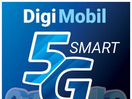 Abonatii Digi beneficiaza de 80 GB trafic in reteaua 5G Abonatii Digi beneficiaza de 80 GB trafic in reteaua 5G
