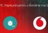 Vodafone si UPC au finalizat procesul de achizitie Vodafone si UPC au finalizat procesul de achizitie
