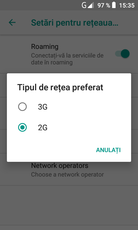 Cum sa achizitionez credit ptr cartela vodafone online