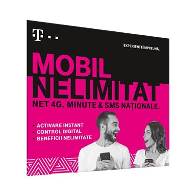 Emigrate Effectively elevation Oferta Mobil Nelimitat Telekom - Blog Media Max