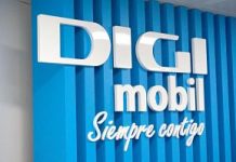 Acoperire retea Digi Spania Acoperire retea Digi Spania