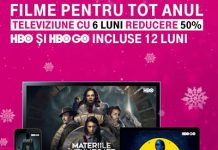 Oferta Telekom HBO si HBO GO gratuit 12 luni Oferta Telekom HBO si HBO GO gratuit 12 luni
