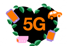 Orange lanseaza reteaua 5G in Romania Orange lanseaza reteaua 5G in Romania