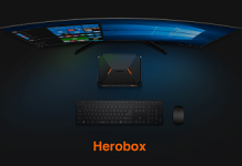 Chuwi va lansa miniPC-ul Herobox pe Amazon Chuwi va lansa miniPC-ul Herobox pe Amazon