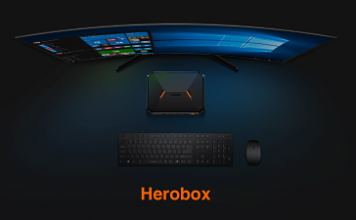 Chuwi va lansa miniPC-ul Herobox pe Amazon Chuwi va lansa miniPC-ul Herobox pe Amazon