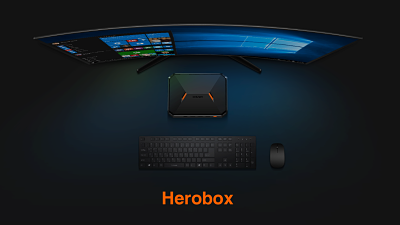Chuwi va lansa miniPC-ul Herobox pe Amazon Chuwi va lansa miniPC-ul Herobox pe Amazon
