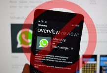 WhatsApp nu va mai functiona pe Windows Phone WhatsApp nu va mai functionea pe Windows Phone