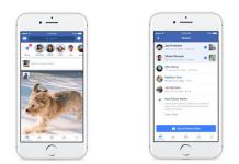 Adaugare locatie pe Facebook Story Adaugare locatie pe Facebook Story