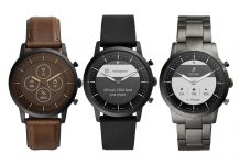 Fossil a lansat la CES 2020 trei noi modele de smartwatch-uri Fossil a lansat la CES 2020 trei noi modele
