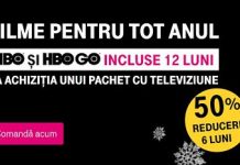 Oferta Telekom – HBO gratuit 12 luni si upgrade la TV L 2 luni HBO gratuit 12 luni pentru abonatii Telekom si upgrade la TV L 2 luni