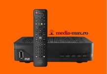 Informatii si setari decodor Orange KAON KSTB6029 Informatii si setari decodor Orange KAON KSTB6029