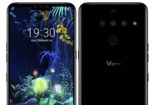 LG V50 ThinQ primeste update la Android 10 LG V50 ThinQ primeste update la Android 10