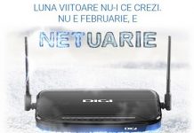 Luna viitoare este Netuarie la Digi Luna viitoare este Netuarie la Digi