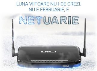 Luna viitoare este Netuarie la Digi Luna viitoare este Netuarie la Digi