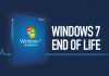 Microsoft nu va mai oferi suport pentru Windows 7 Microsoft nu va mai oferi suport pentru Windows 7