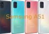 Samsung Galaxy A51 – specificatii si pret Samsung Galaxy A51 - specificatii si pret