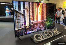 Televizoarele Samsung QLED 8K vor fi printre primele certificate de Asociatia 8K Televizoarele Samsung QLED 8K