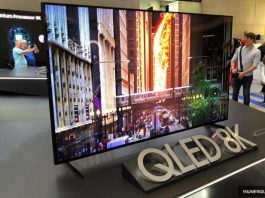 Televizoarele Samsung QLED 8K vor fi printre primele certificate de Asociatia 8K Televizoarele Samsung QLED 8K