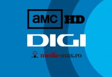 AMC HD, Discovery HD, BBC Earth HD si Cinemax 2 HD la Digi AMC HD, Discovery HD, BBC Earth HD si Cinemax 2 HD la Digi