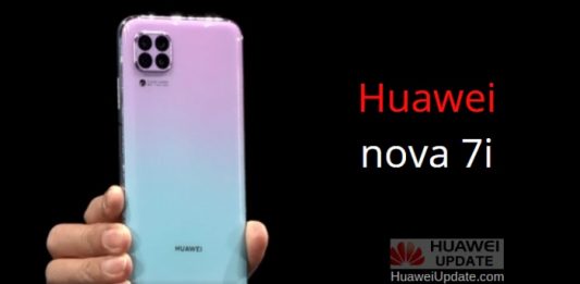 Huawei Nova 7i – specificatii, pret, data de lansare Huawei Nova 7i - specificatii, pret, data de lansare