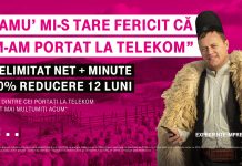 Mobil 6 redus 50% 12 luni la portarea numarului in reteaua Telekom Mobil 6 redus 50% 12 luni la portarea numarului in reteaua Telekom