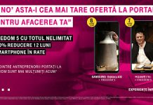 Oferta portare Telekom pentru clientii business Oferta portare Telekom pentru clientii business