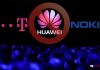 Telekom ia masuri drastice cu privire la echipamentele 5G de la Huawei Telekom ia masuri drastice cu privire la echipamentele 5G de la Huawei