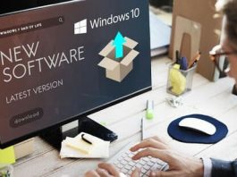 Upgrade de la Windows 7 la 10 cu doar 9.09€