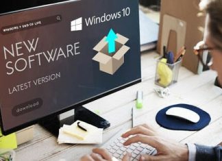 Upgrade de la Windows 7 la 10 cu doar 9.09€