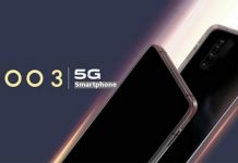 Vivo IQOO 3 5G – specificatii, pret, data de lansare Vivo IQOO 3 5G