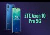 ZTE Axon 10s Pro 5G – specificatii, pret, data de lansare ZTE Axon 10s Pro 5G
