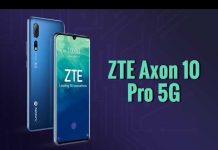 ZTE Axon 10s Pro 5G – specificatii, pret, data de lansare ZTE Axon 10s Pro 5G