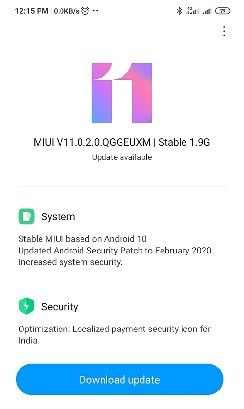 Android 10 pe Redmi note 8 pro si Mi A3