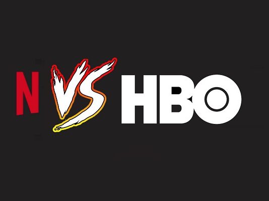 Comparatie platforme Netflix – HBO GO Aplicatia Netflix ii este superioara aplicatiei HBO GO