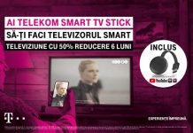Informatii despre noul Smart TV Stick Telekom Informatii despre noul Smart TV Stick Telekom
