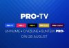 Istoria posturilor Pro TV, Pro 2, Pro Cinema, Pro X Istoria posturilor Pro TV, Pro 2, Pro Cinema, Pro X