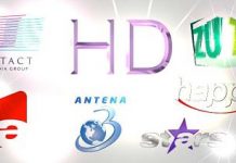 Istoric posturi Antena si Intact Media Group Istoric posturi Antena si Intact Media Group