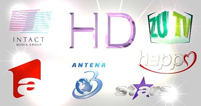 Istoric posturi Antena si Intact Media Group Istoric posturi Antena si Intact Media Group