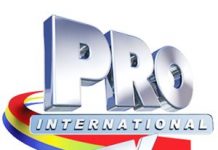 PRO TV International primul post privat pentru romanii din diaspora PRO TV International primul post privat pentru romanii din diaspora1